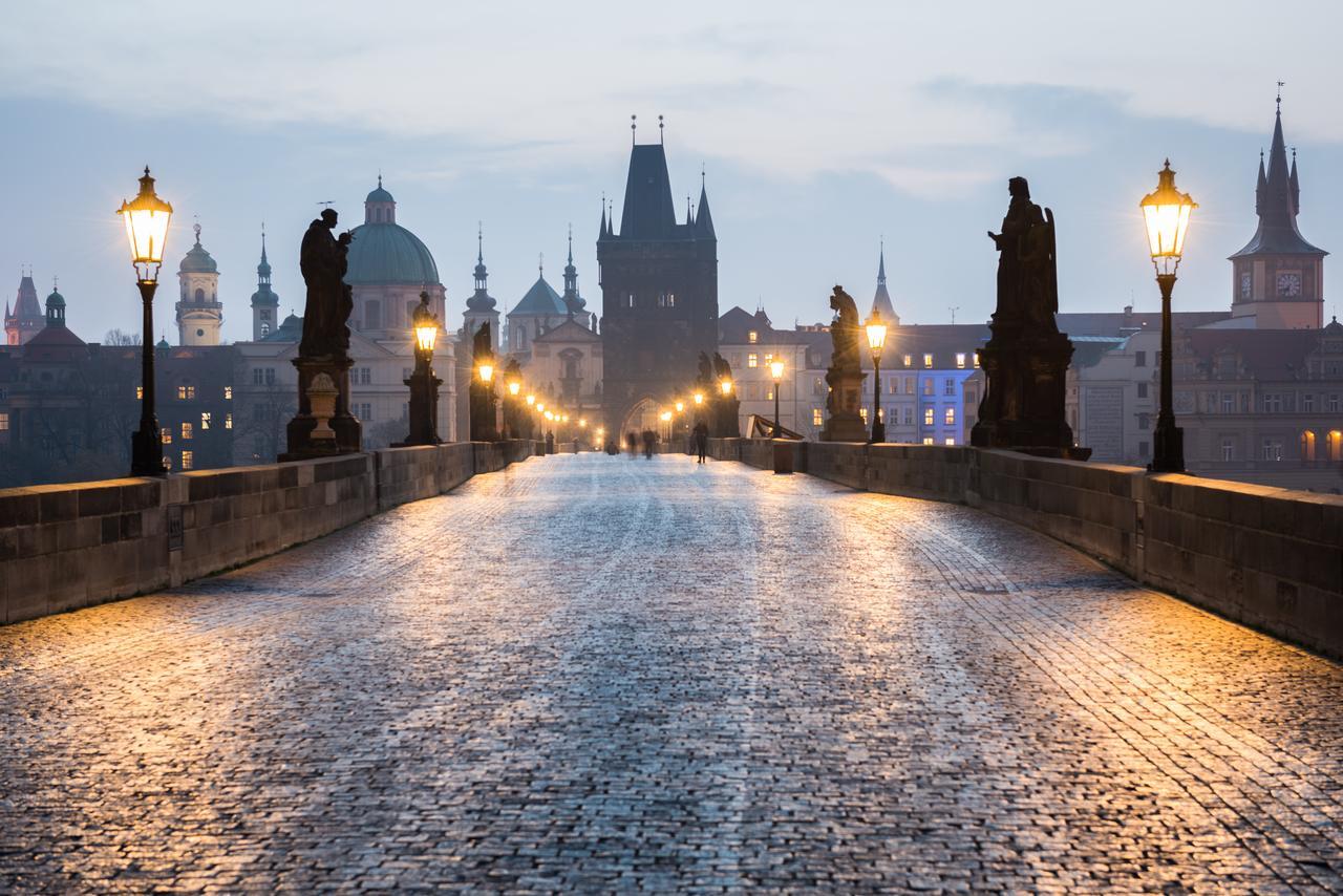 Moods Charles Bridge 4* Prag